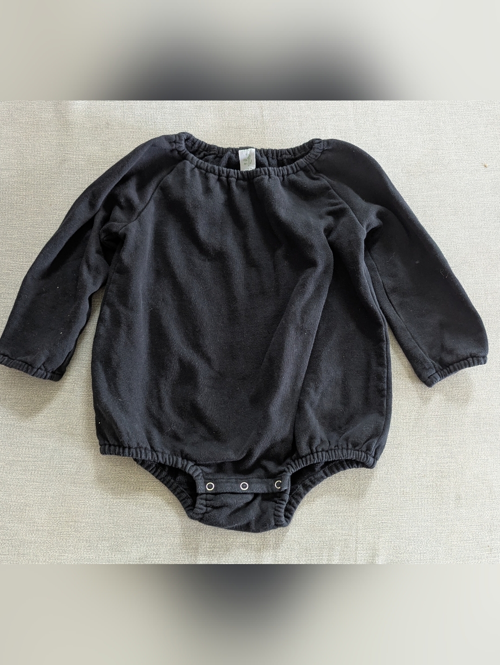 Kate Quinn (Little Liam) Bubble Sweatshirt Size 2t
